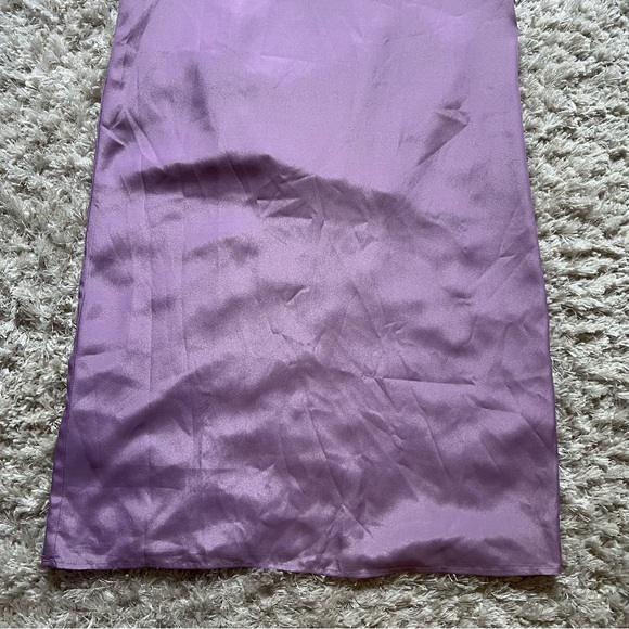 Superdown Azita Plunge Maxi Dress - Picture 6 of 8